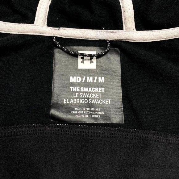 NWT Under Armour UA Swacket‎ Hoodie - Picture 5 of 6